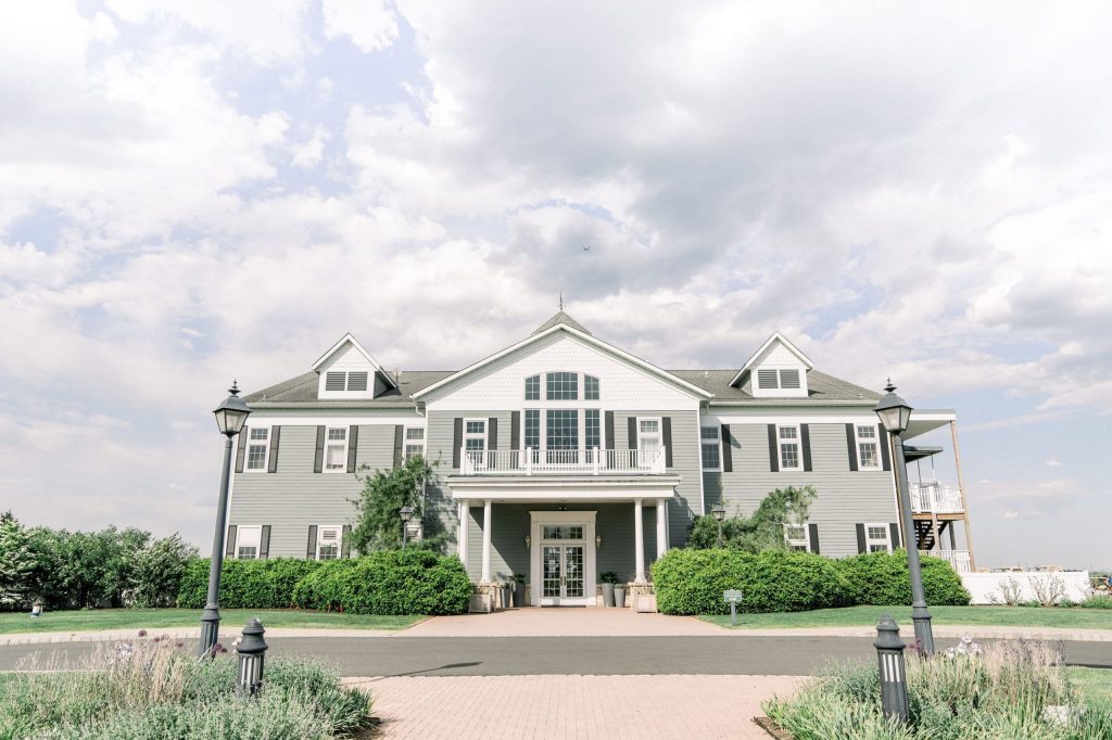 Have your special event at Neshanic Valley Golf Course