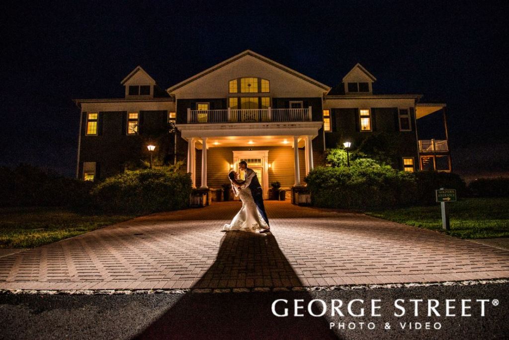 Day or night, have your special event  at Neshanic Valley Golf Course