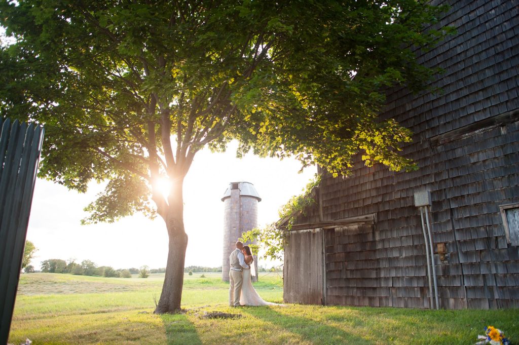 Your special event photography can show the rustic side of beautiful Neshanic Valley Golf Course