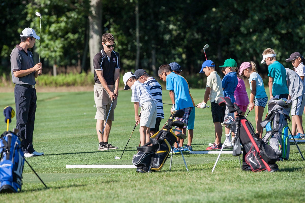 Learning Center Youth Golf
