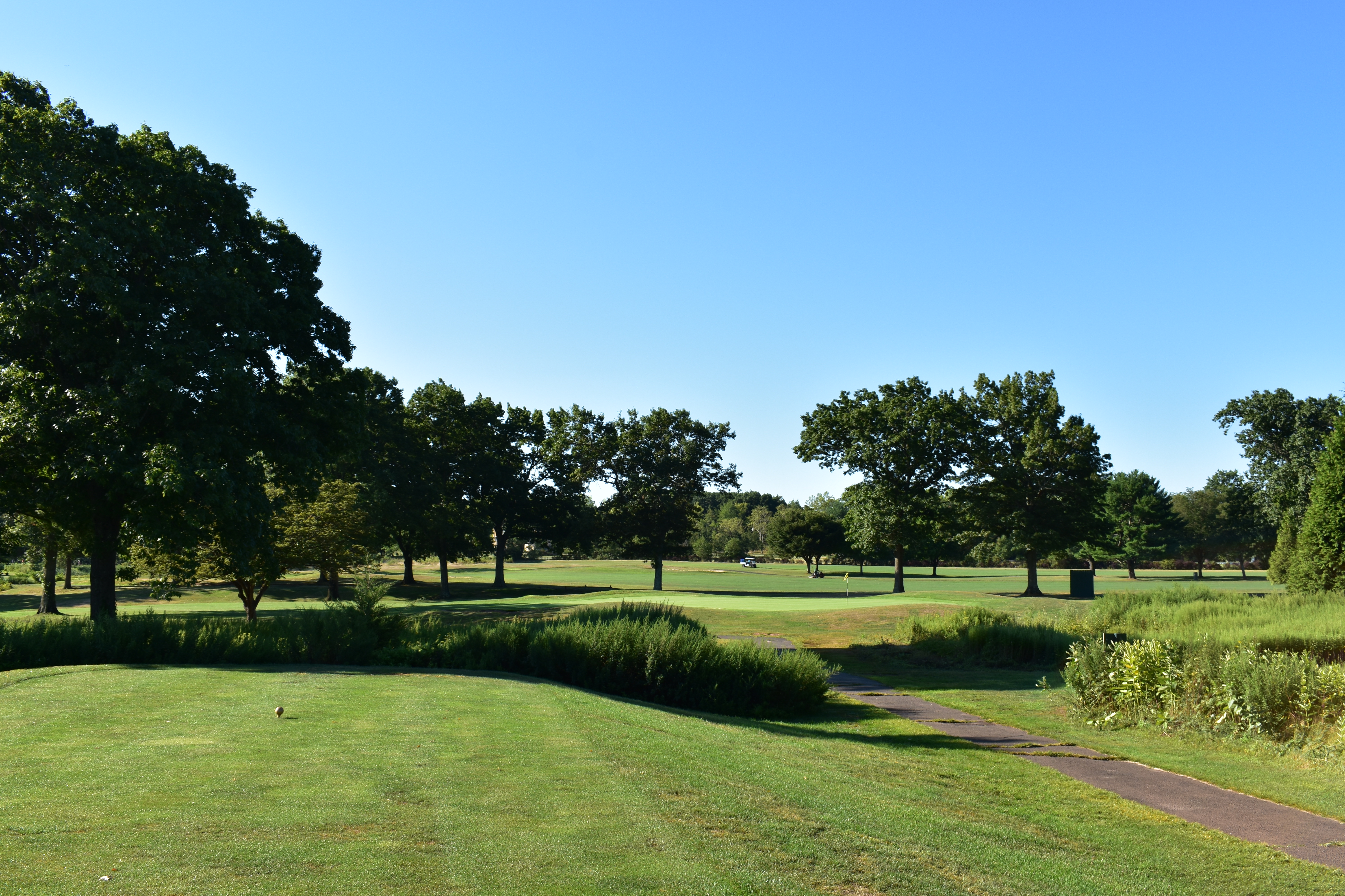Spooky Brook Approach