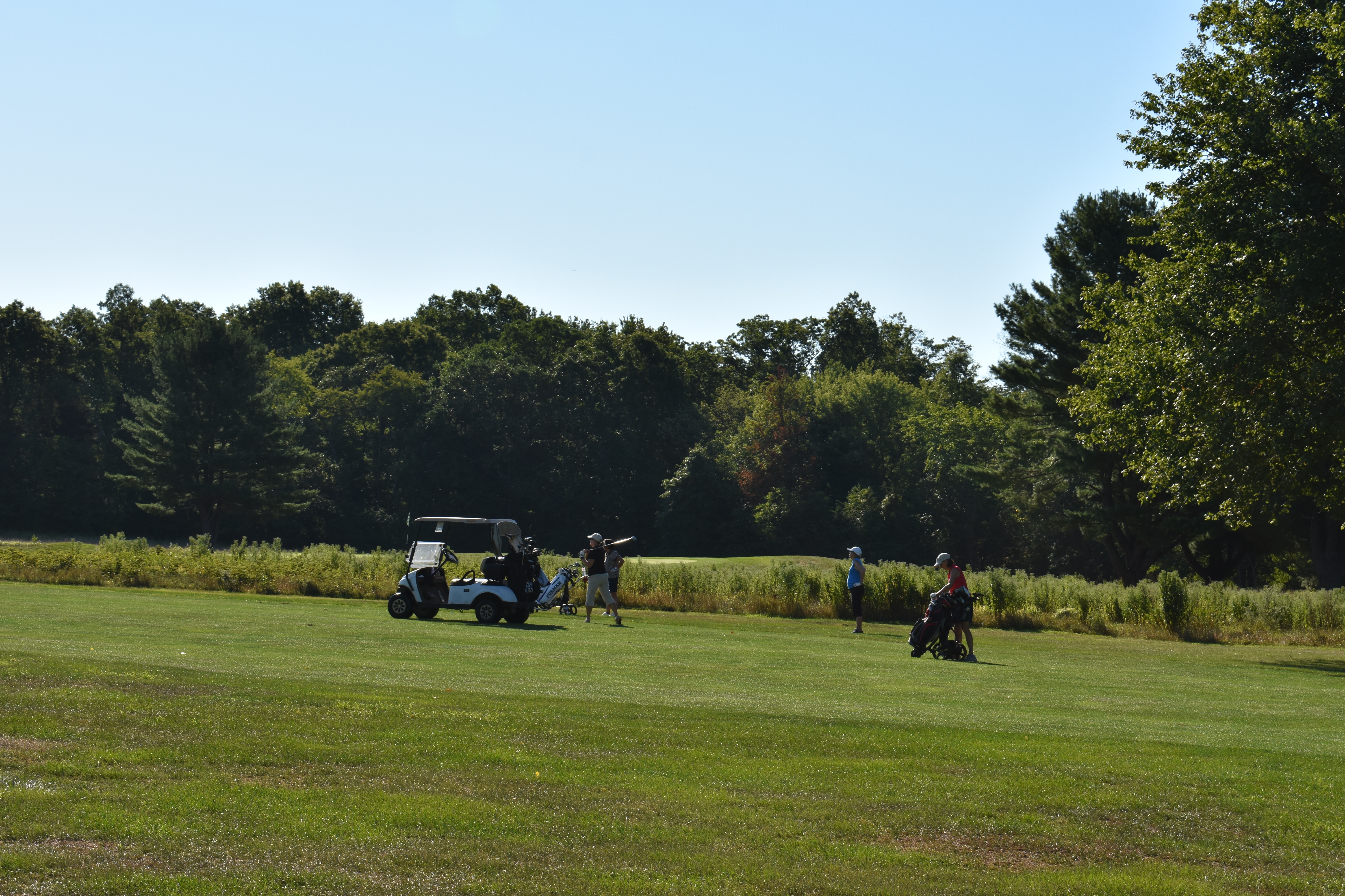 Spooky Brook Approach