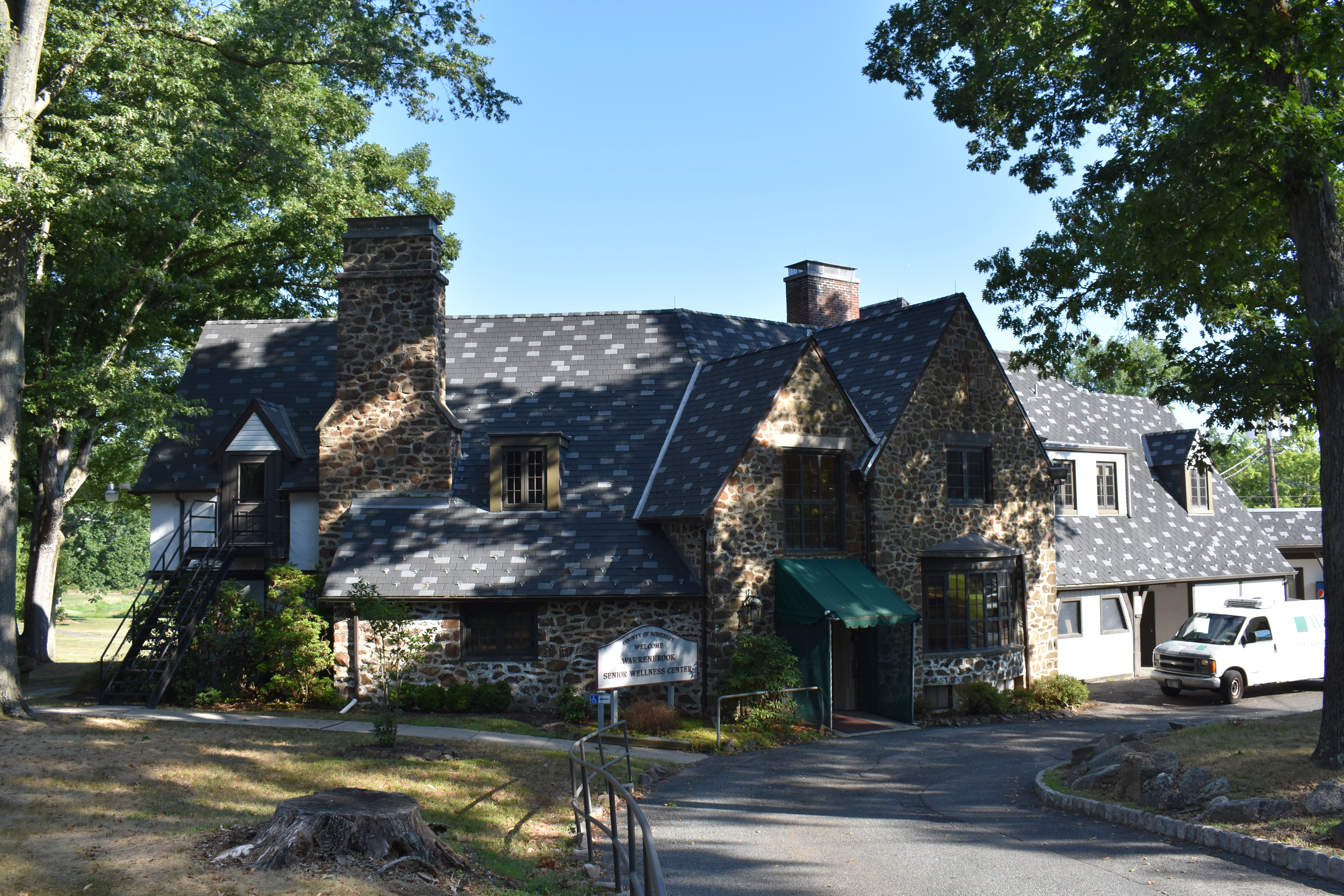Warrenbrook Golf Course Clubhouse