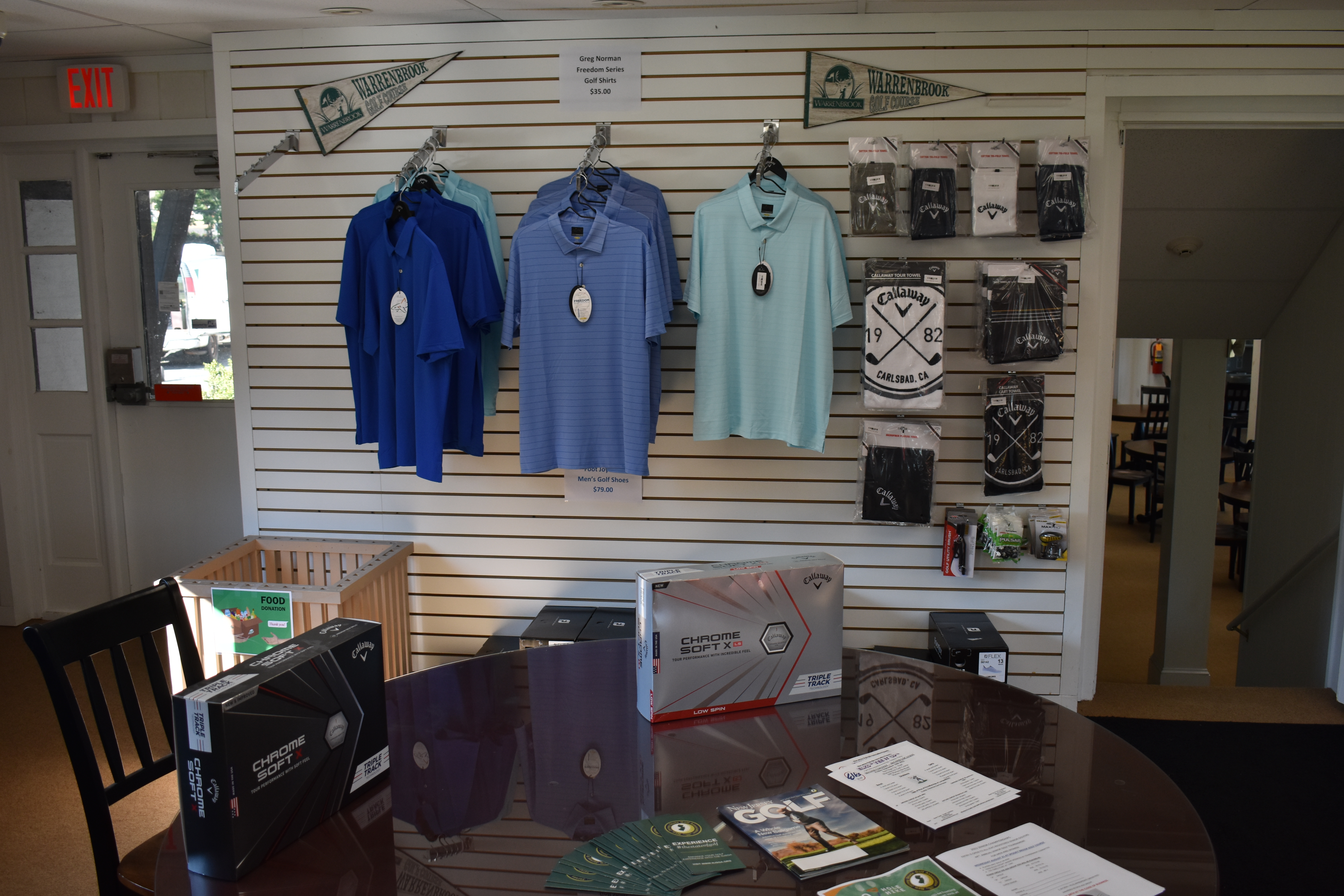 Warrenbrook Golf Course Pro Shop