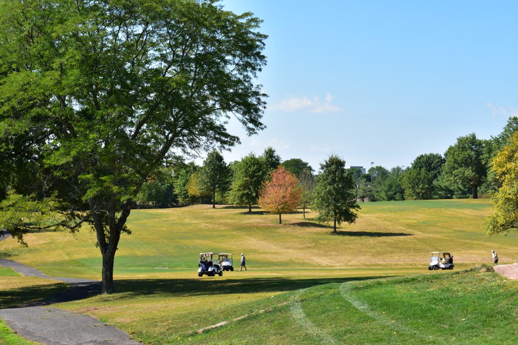 Vista at Green Knoll Golf Course in Bridgewater NJ