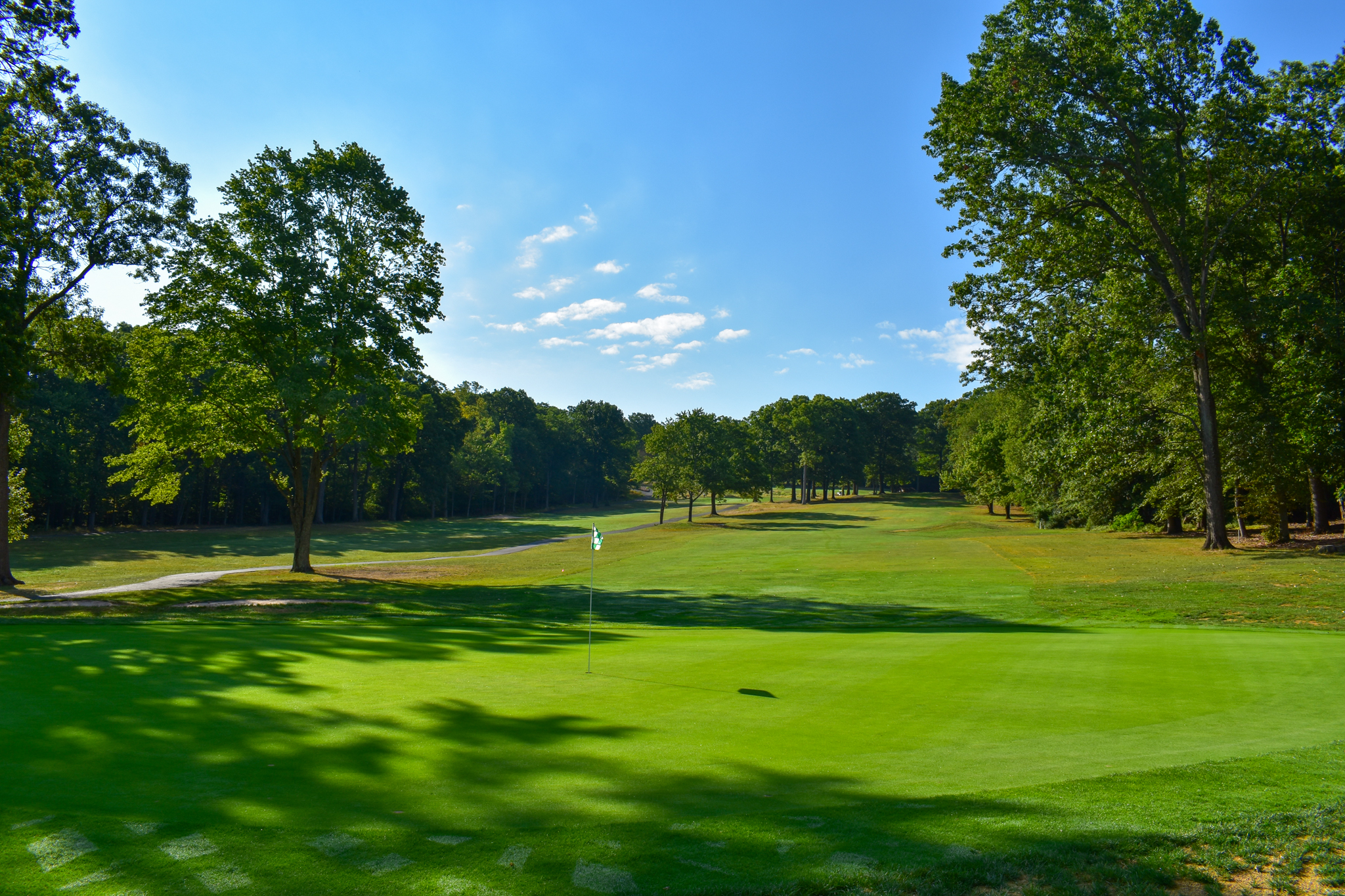 Warrenbrook Golf Course Rolling Green