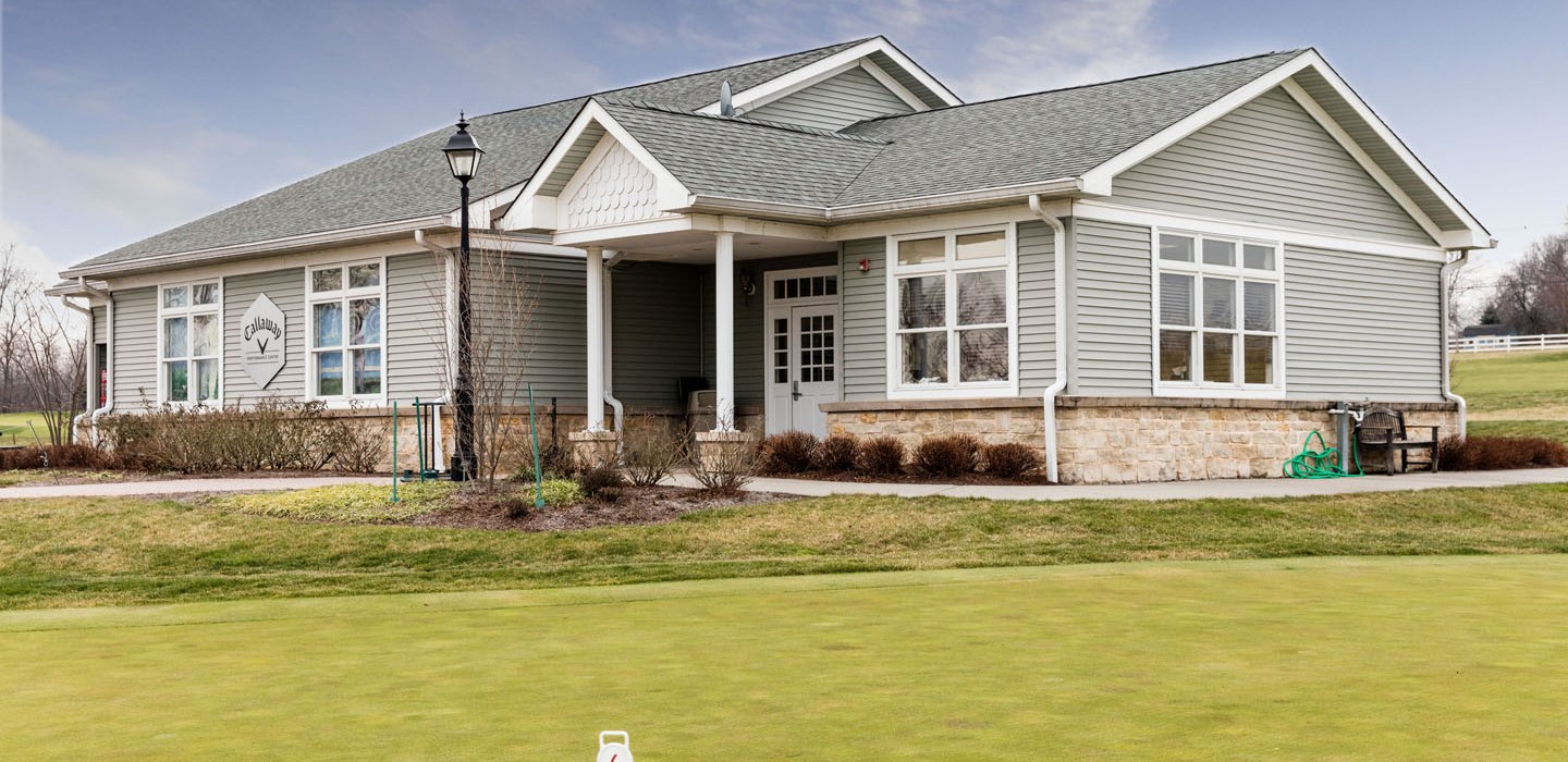 The Learning Center at Neshanic Valley Golf Course in Branchburg NJ